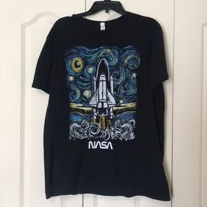 Men’s NASA Tee